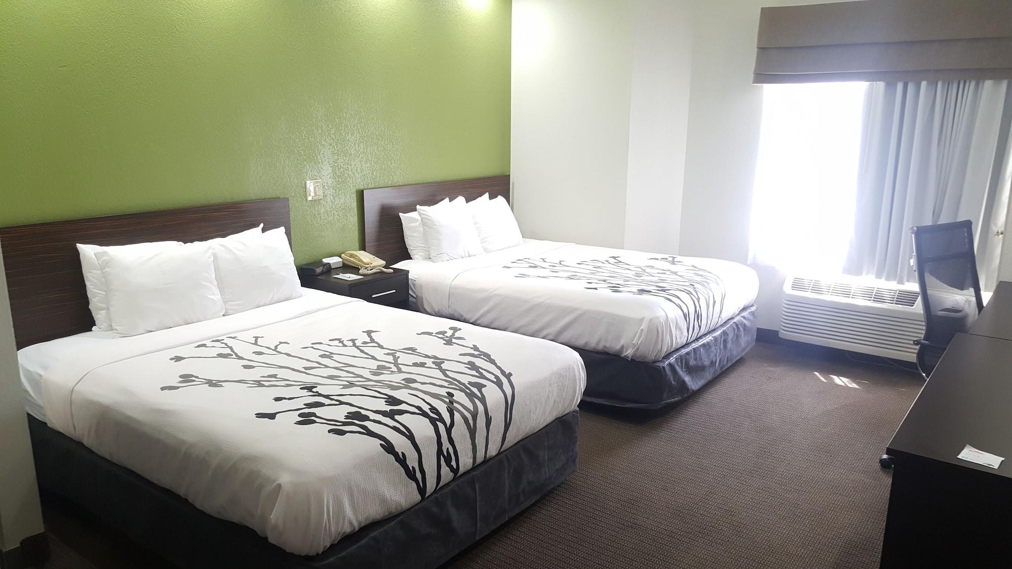 Sleep Inn Frederick, Md Ngoại thất bức ảnh