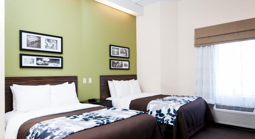 Sleep Inn Frederick, Md Ngoại thất bức ảnh