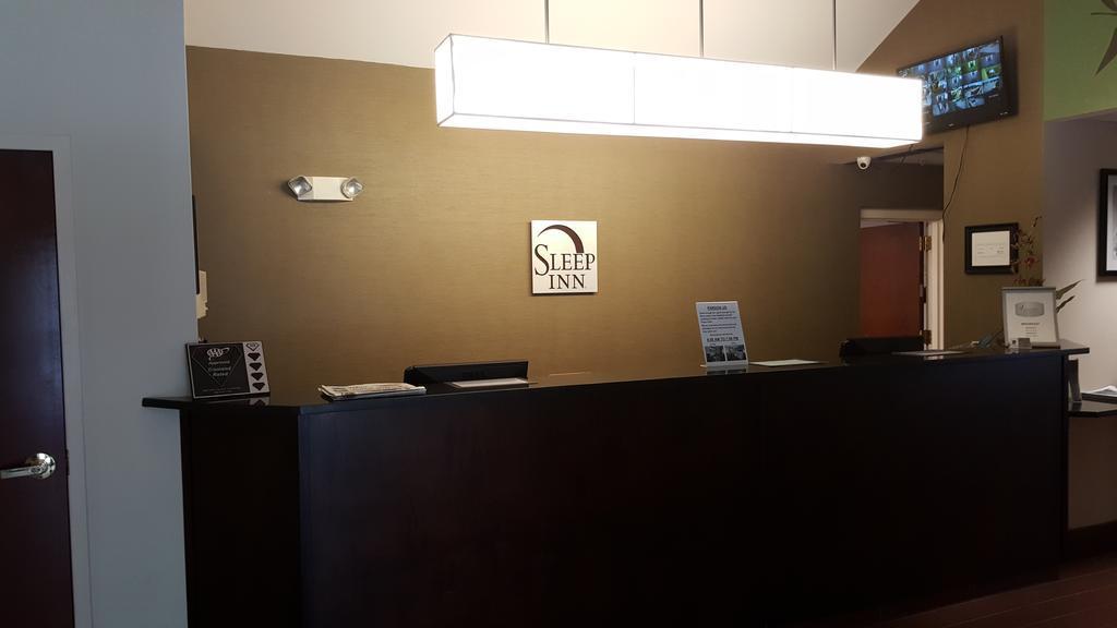 Sleep Inn Frederick, Md Ngoại thất bức ảnh
