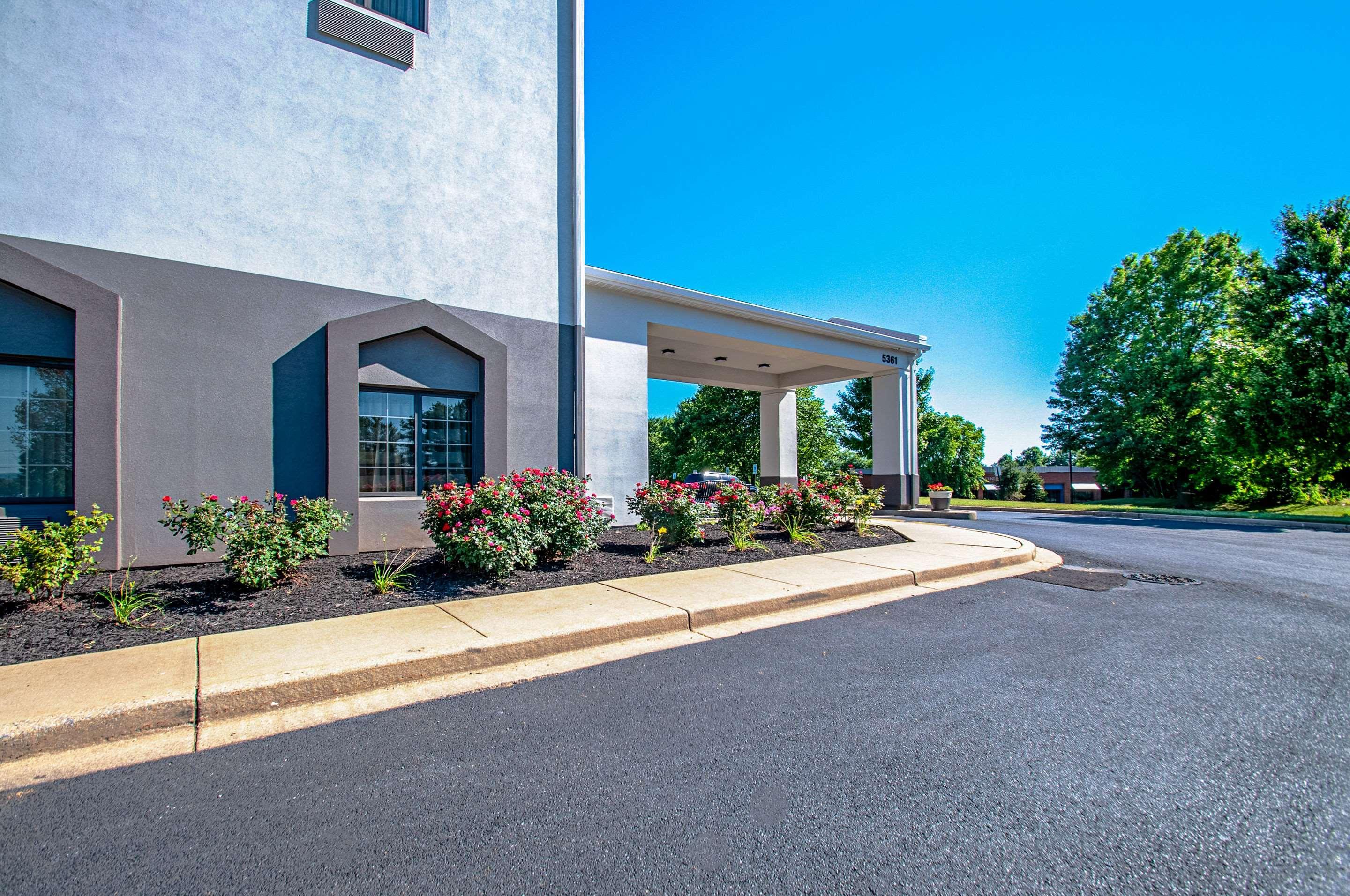 Sleep Inn Frederick, Md Ngoại thất bức ảnh