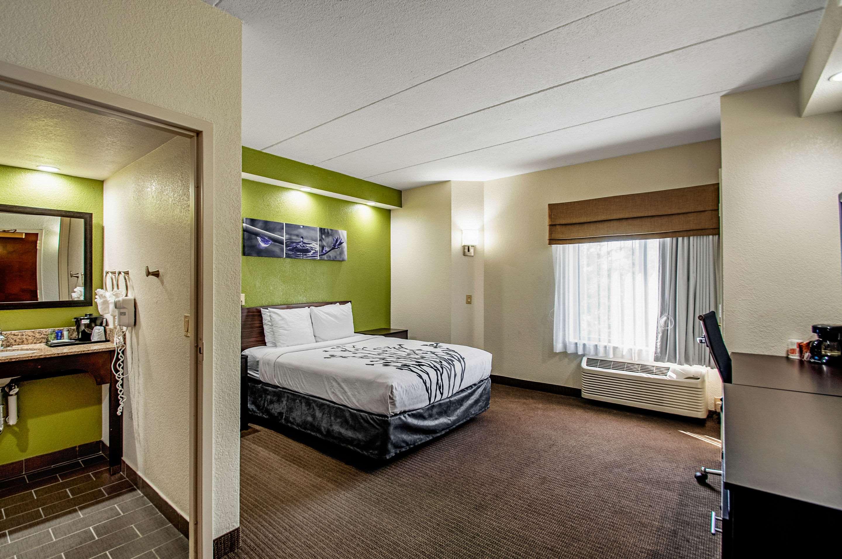 Sleep Inn Frederick, Md Ngoại thất bức ảnh
