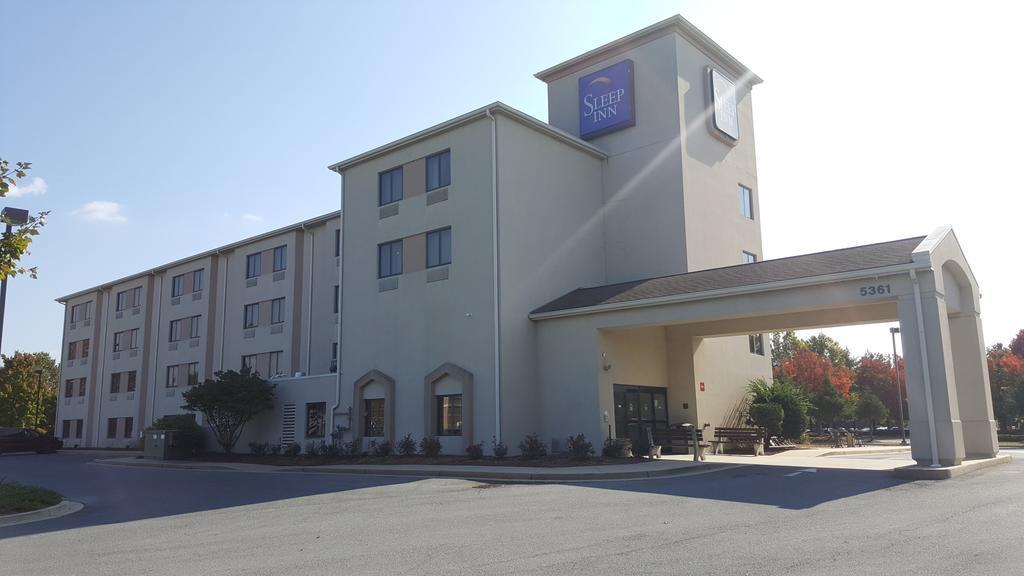 Sleep Inn Frederick, Md Ngoại thất bức ảnh