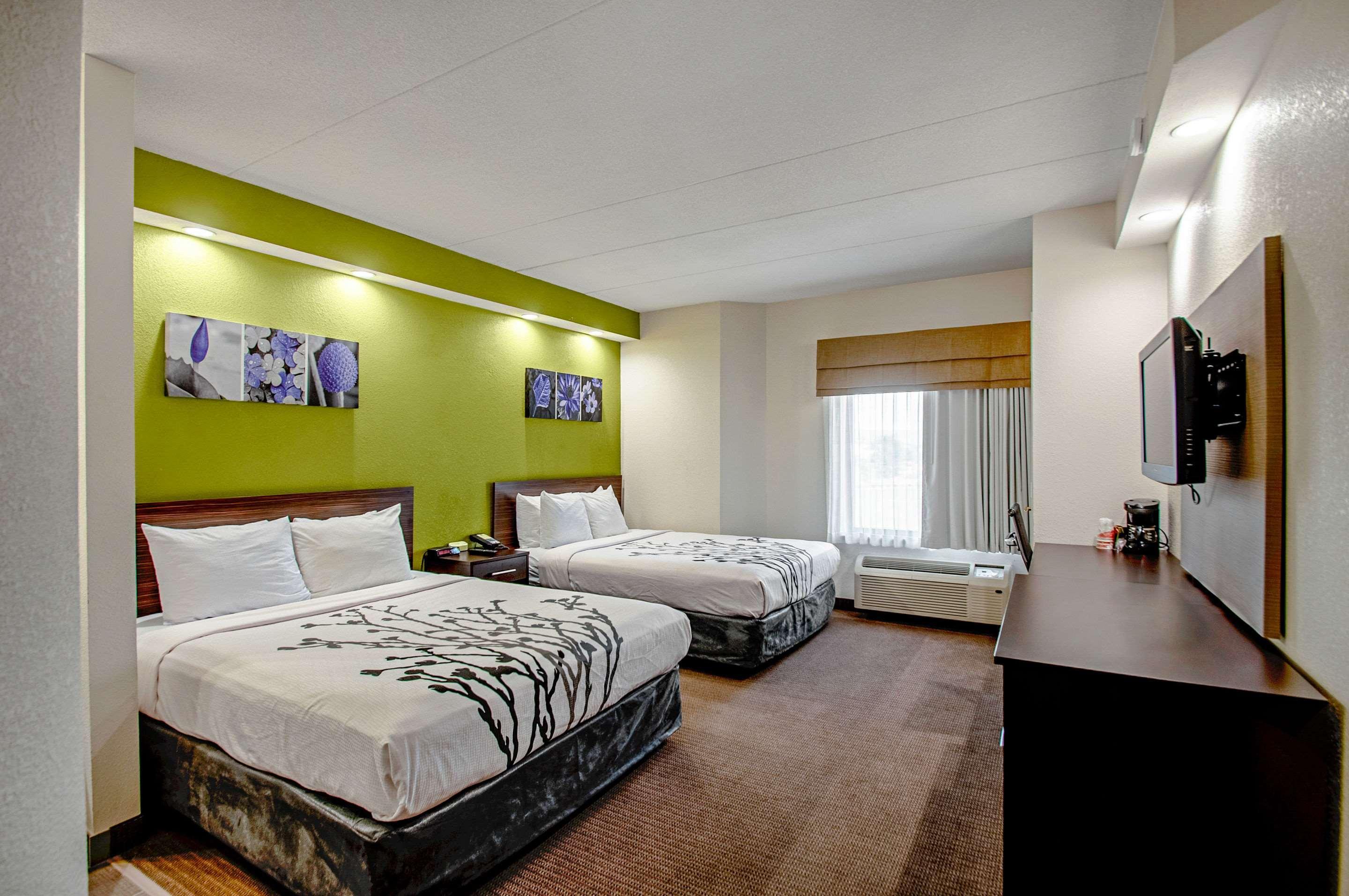 Sleep Inn Frederick, Md Ngoại thất bức ảnh