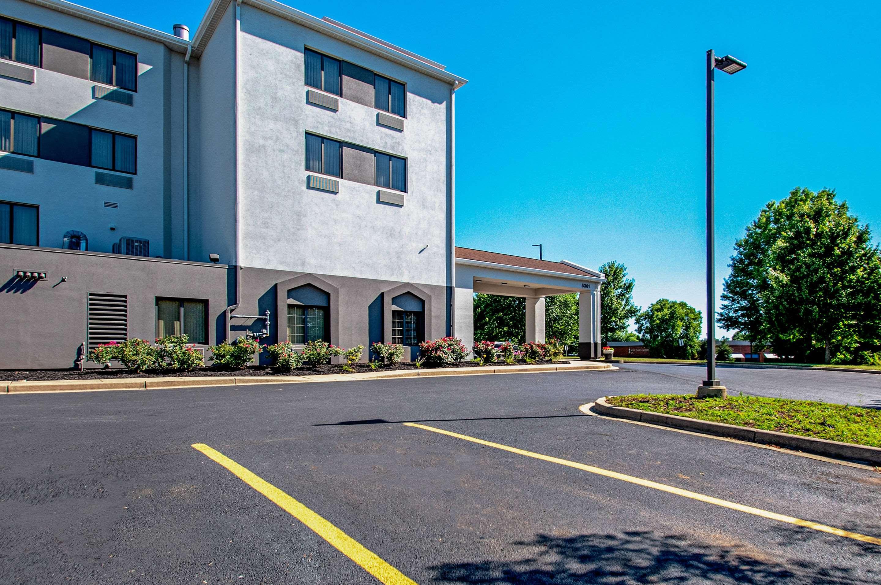 Sleep Inn Frederick, Md Ngoại thất bức ảnh