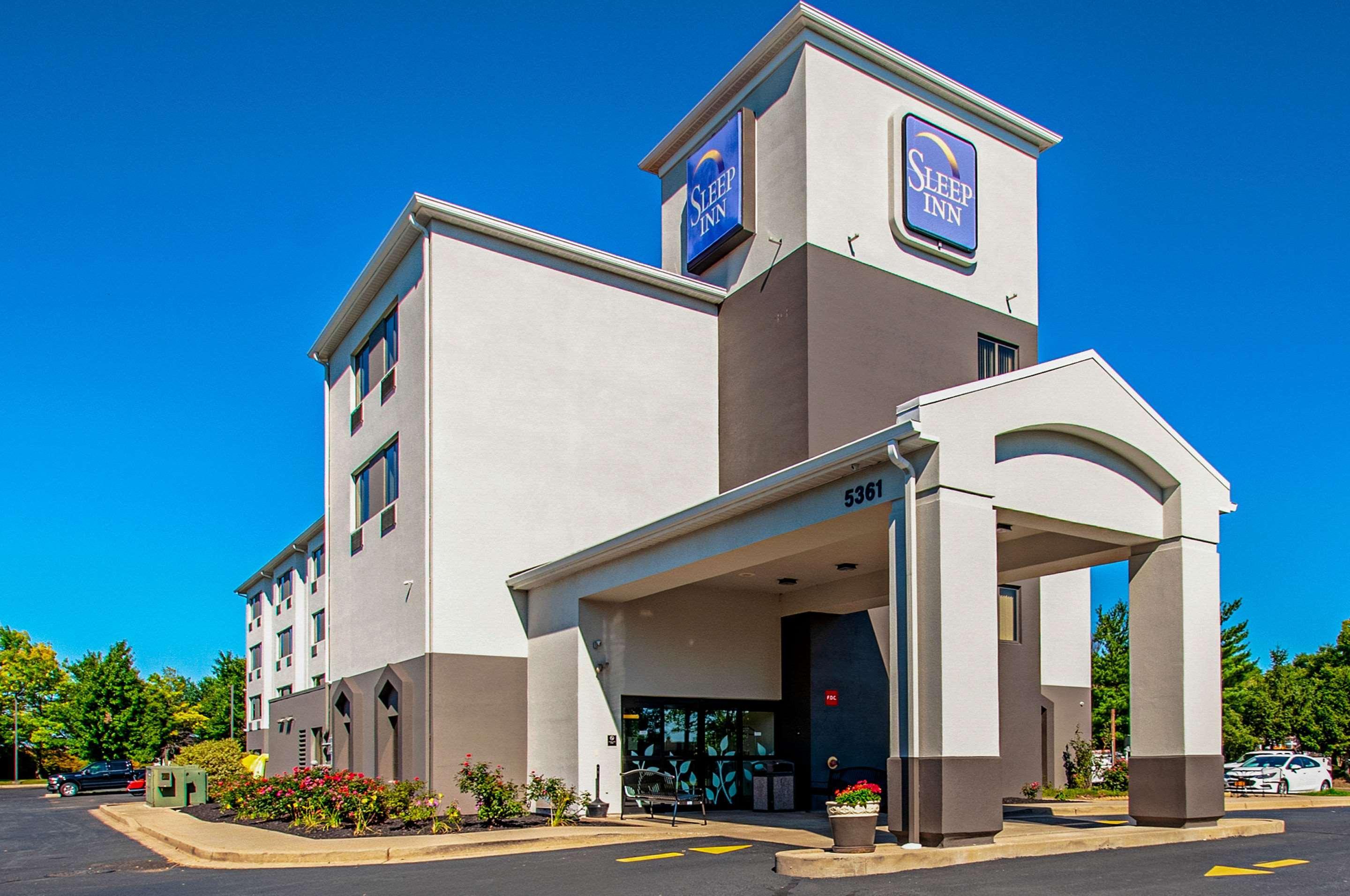 Sleep Inn Frederick, Md Ngoại thất bức ảnh